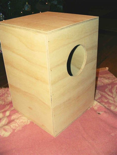 wooden box and metal bar percussion instrument|how to make cajon drum.